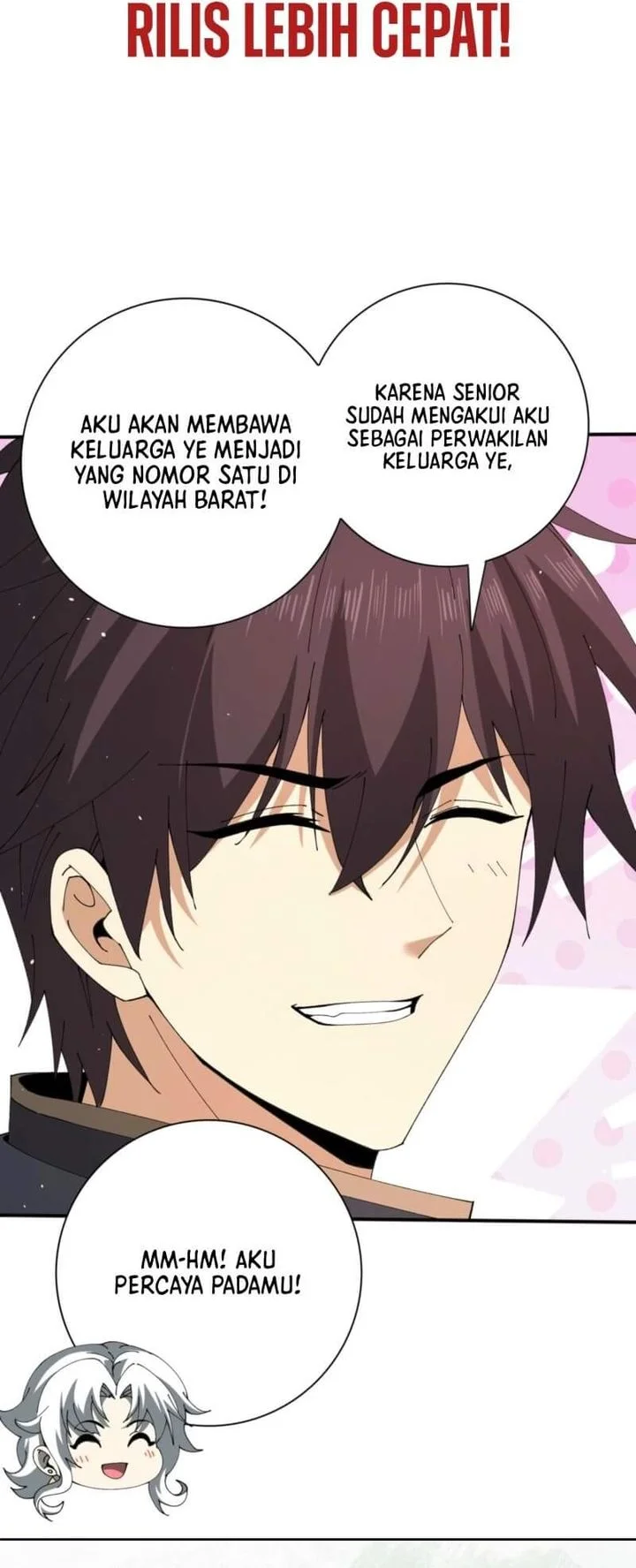 The Apex of Dragon Mastery Chapter 148 Gambar 41