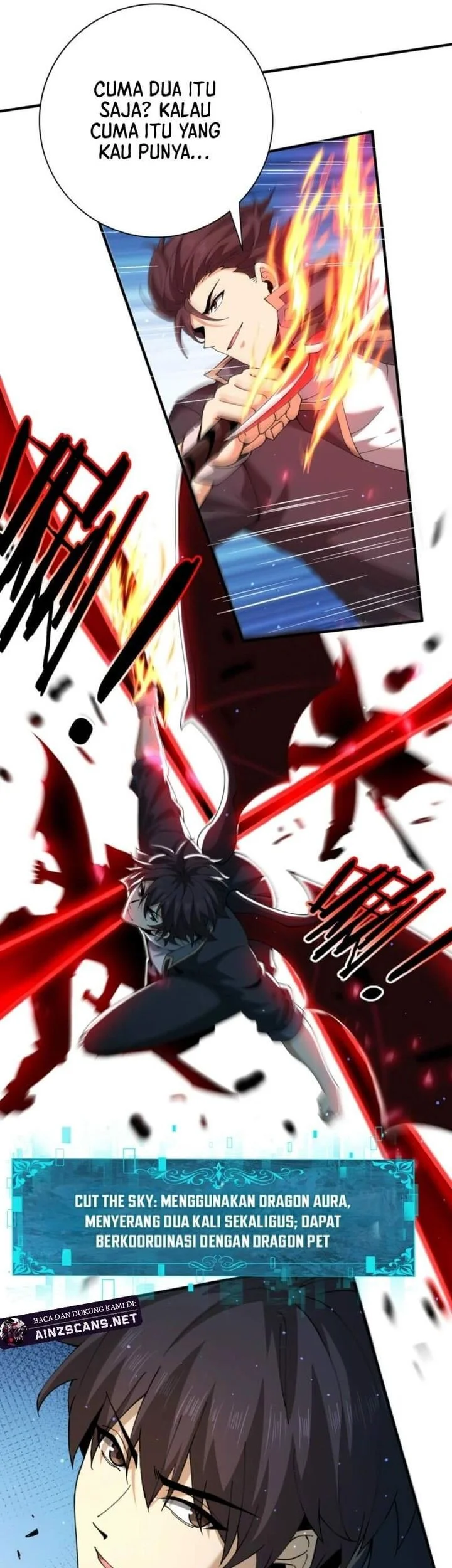 The Apex of Dragon Mastery Chapter 148 Gambar 4