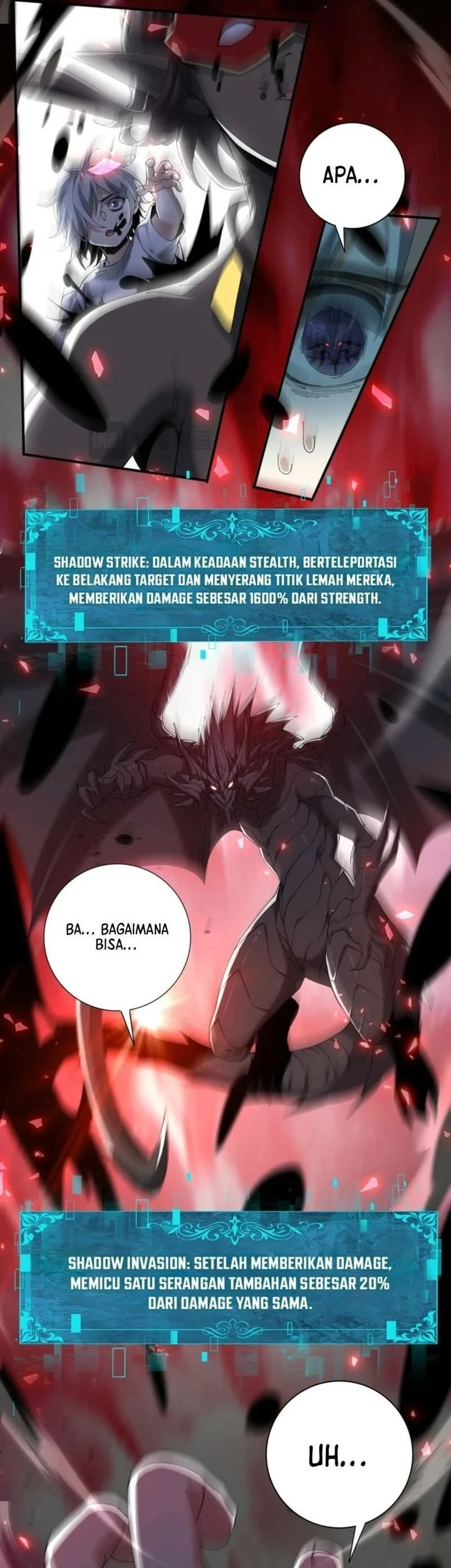 The Apex of Dragon Mastery Chapter 148 Gambar 10