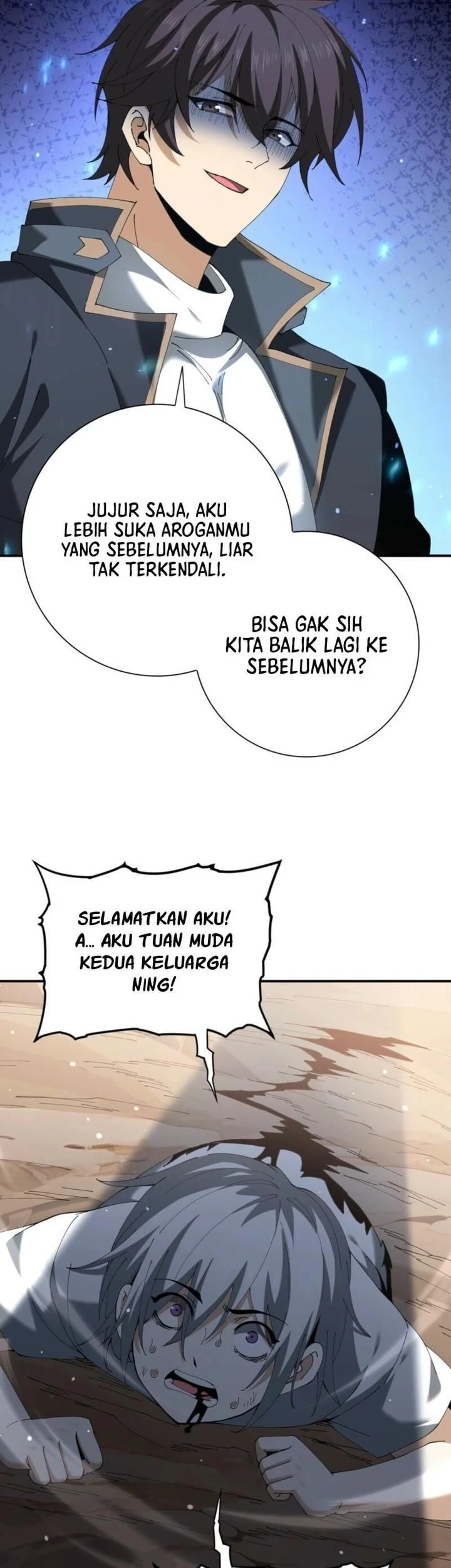 The Apex of Dragon Mastery Chapter 148 Gambar 14