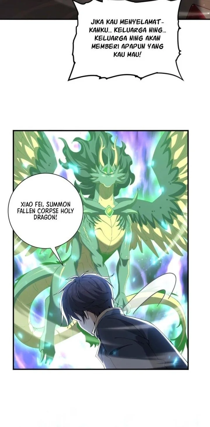 The Apex of Dragon Mastery Chapter 148 Gambar 15