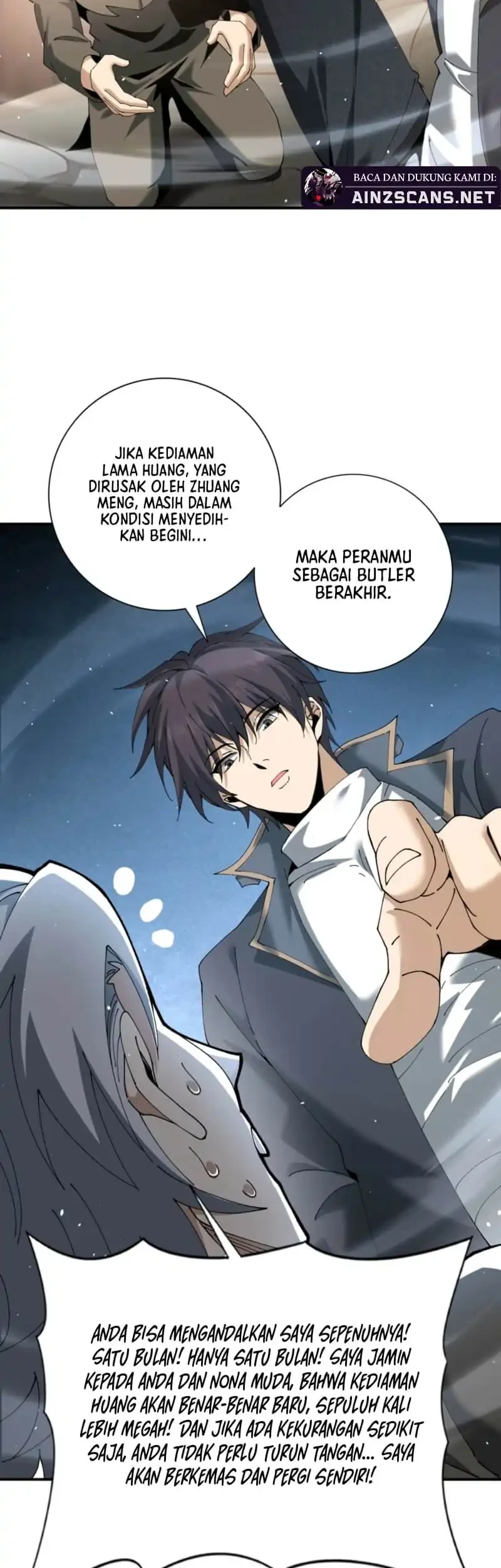 The Apex of Dragon Mastery Chapter 149 Gambar 7