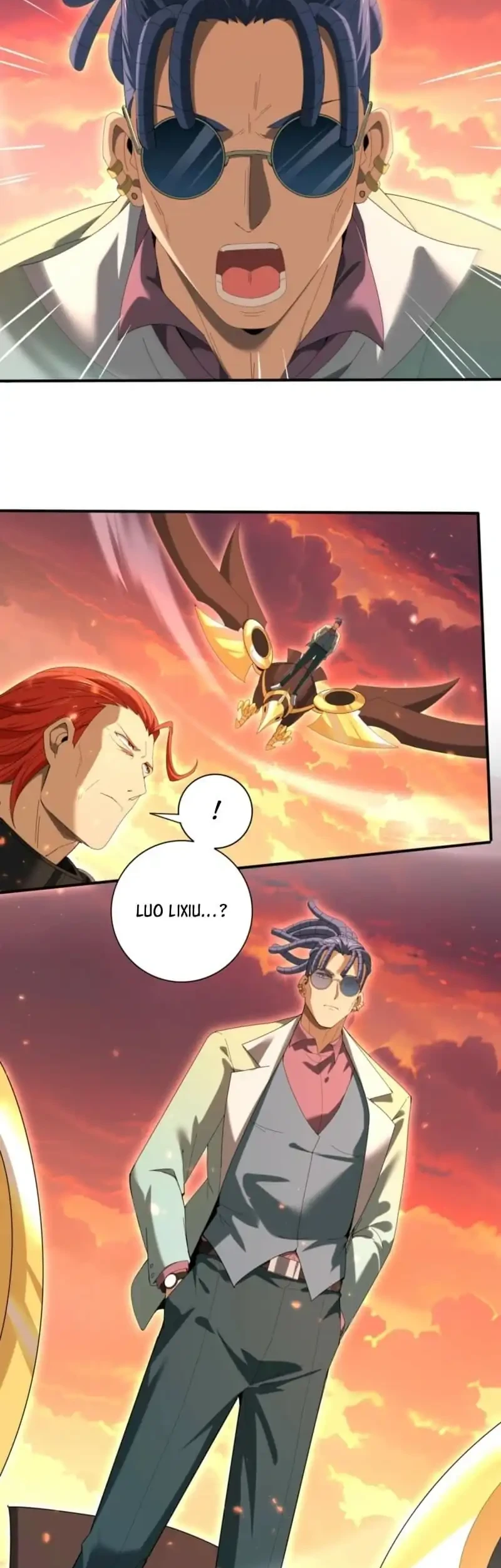 The Apex of Dragon Mastery Chapter 150 Gambar 5