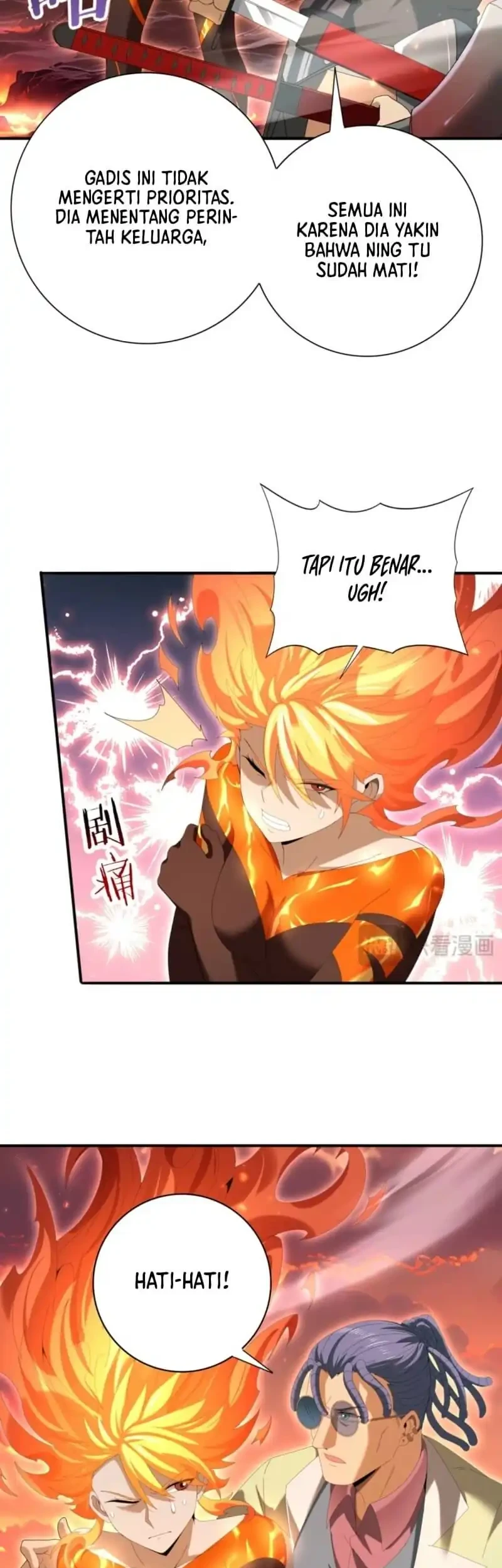 The Apex of Dragon Mastery Chapter 150 Gambar 9