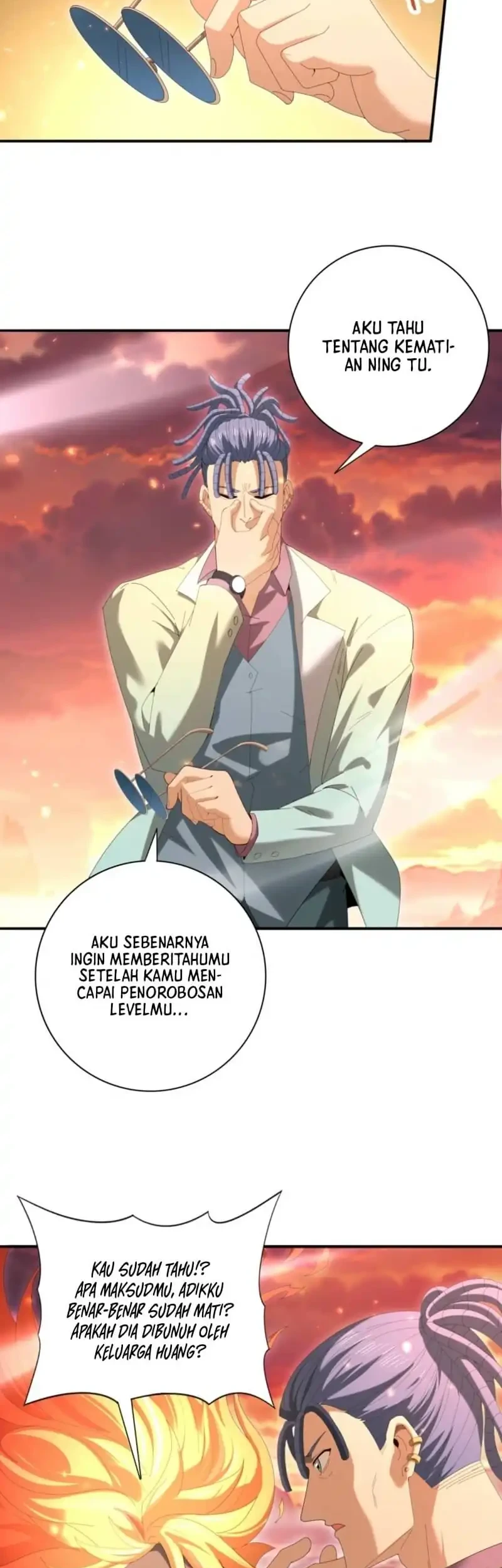 The Apex of Dragon Mastery Chapter 150 Gambar 11