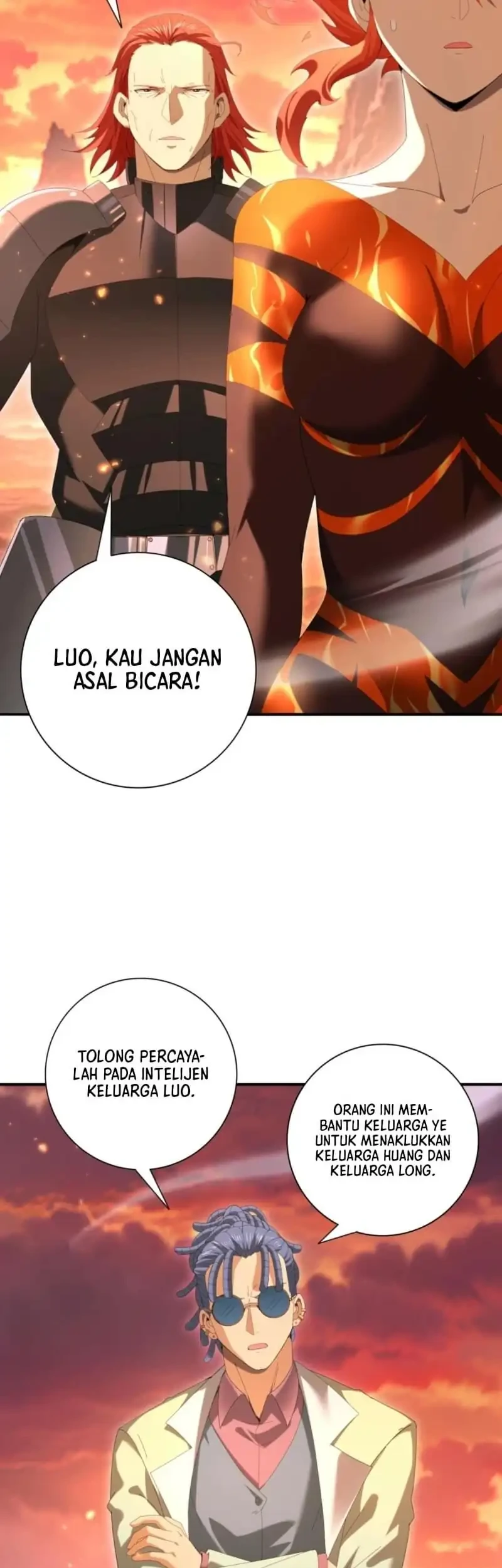 The Apex of Dragon Mastery Chapter 150 Gambar 15