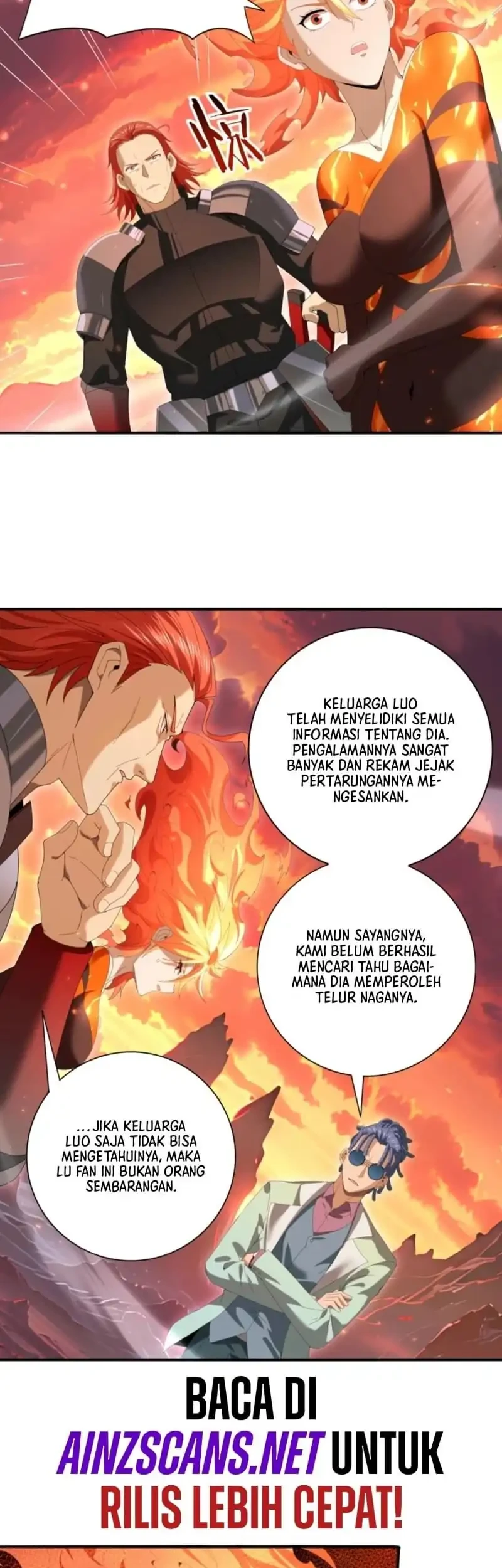 The Apex of Dragon Mastery Chapter 150 Gambar 17