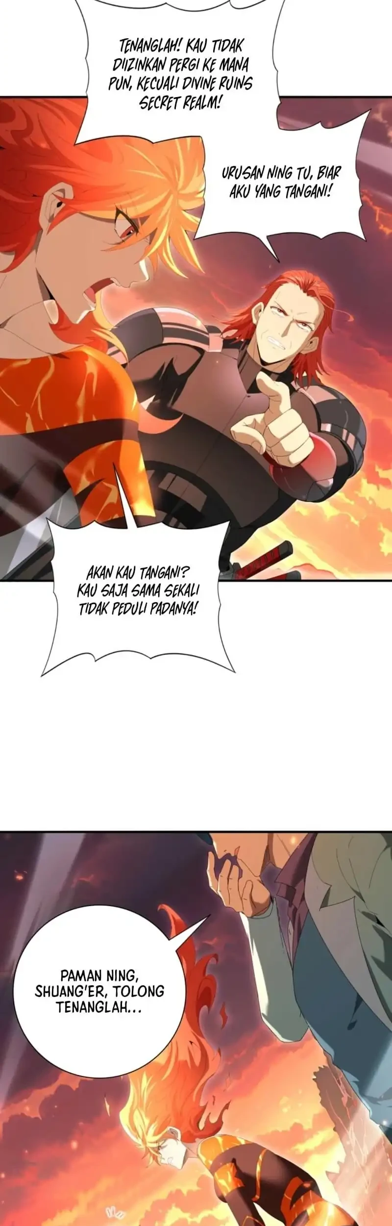 The Apex of Dragon Mastery Chapter 150 Gambar 19