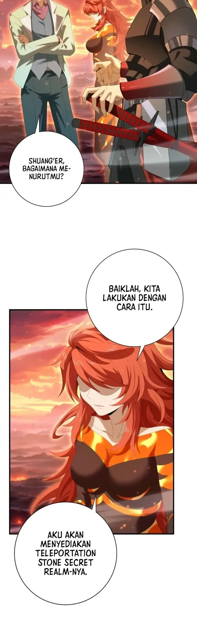 The Apex of Dragon Mastery Chapter 150 Gambar 23