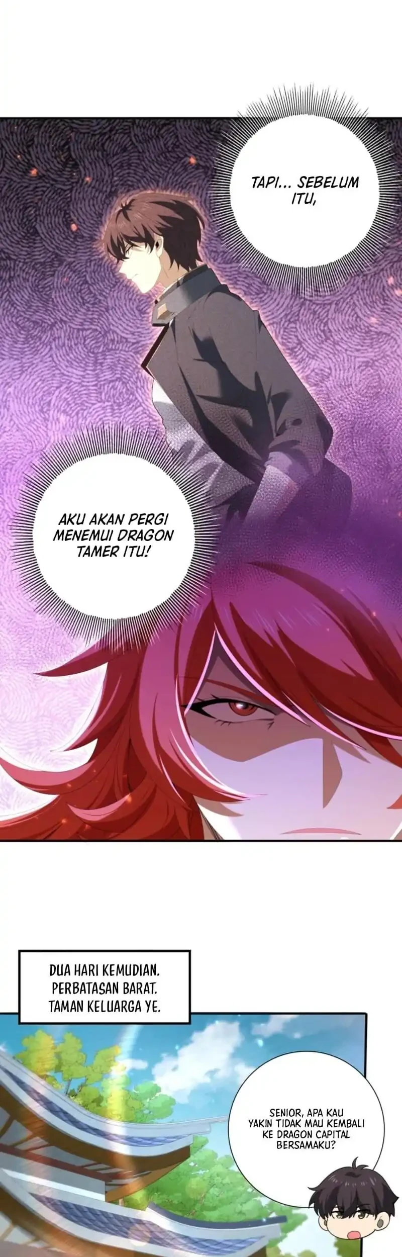 The Apex of Dragon Mastery Chapter 150 Gambar 24