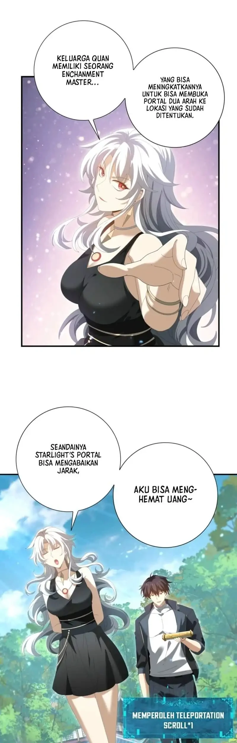 The Apex of Dragon Mastery Chapter 150 Gambar 28