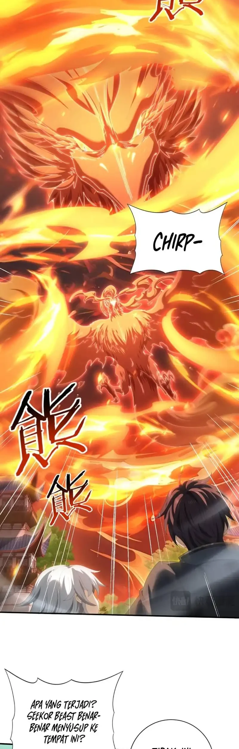 The Apex of Dragon Mastery Chapter 151 Gambar 5