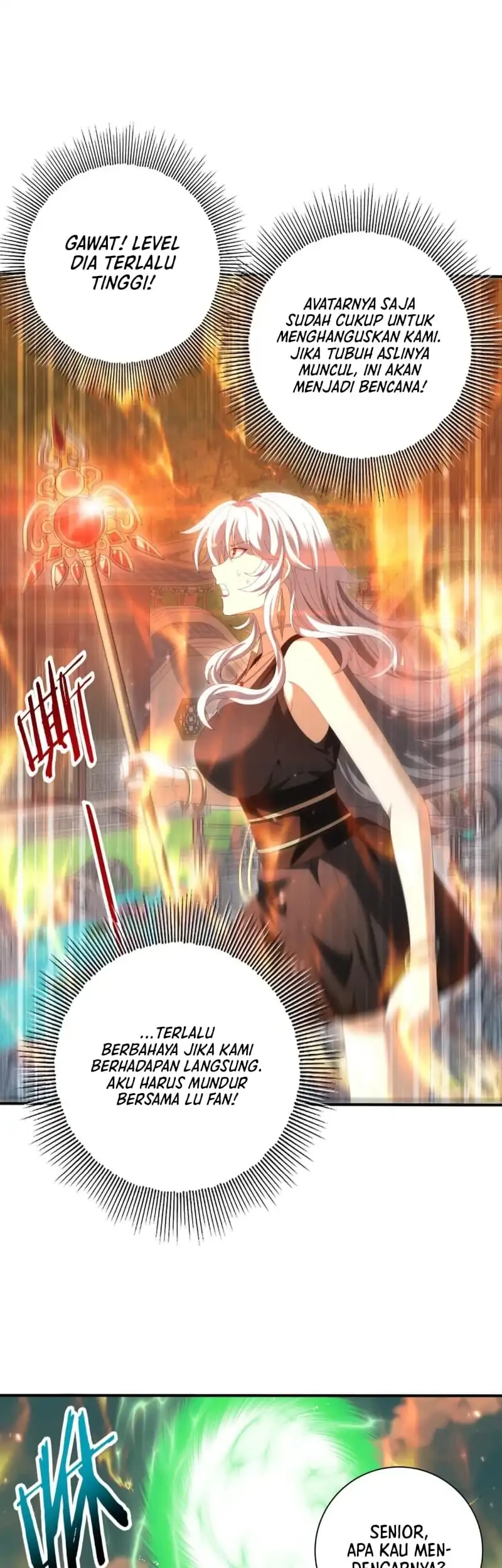 The Apex of Dragon Mastery Chapter 151 Gambar 15