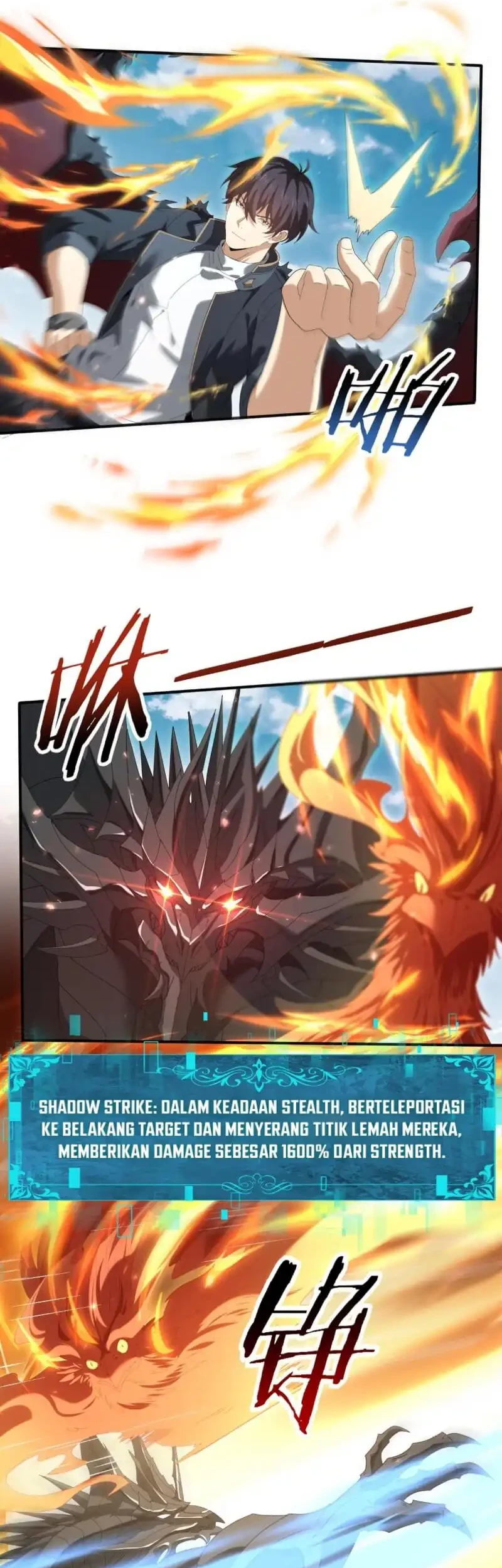 The Apex of Dragon Mastery Chapter 151 Gambar 22