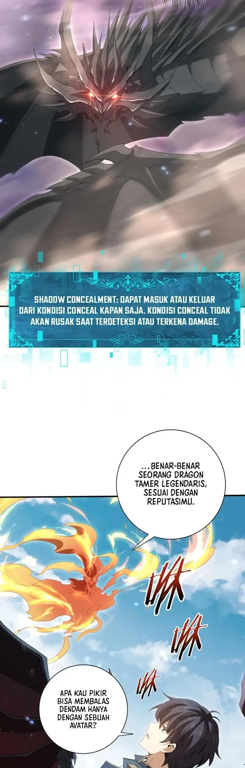 The Apex of Dragon Mastery Chapter 151 Gambar 24