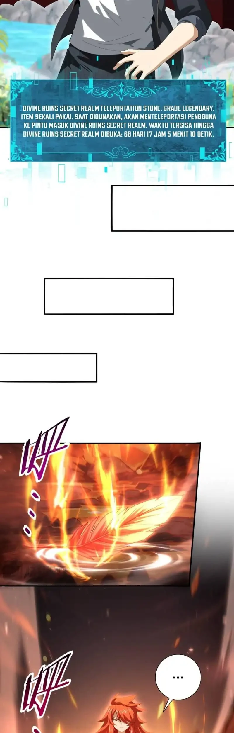 The Apex of Dragon Mastery Chapter 151 Gambar 27