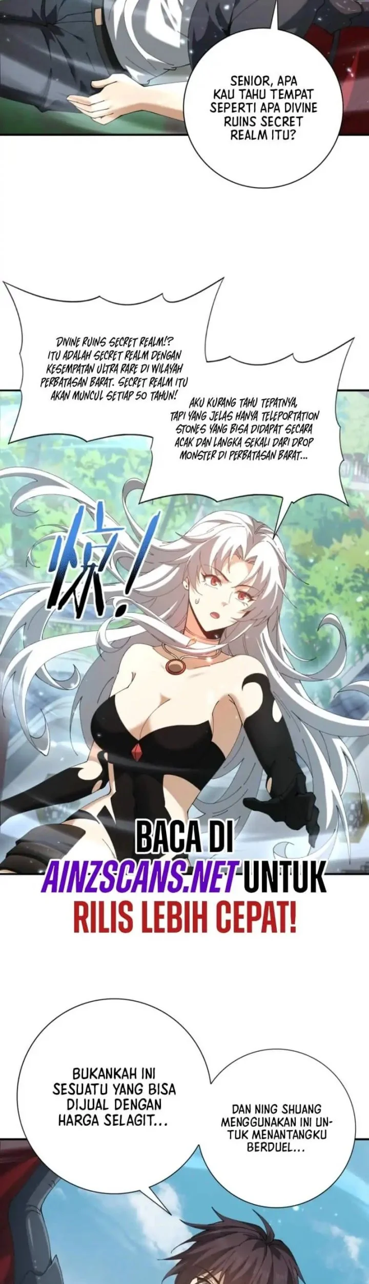 The Apex of Dragon Mastery Chapter 152 Gambar 5