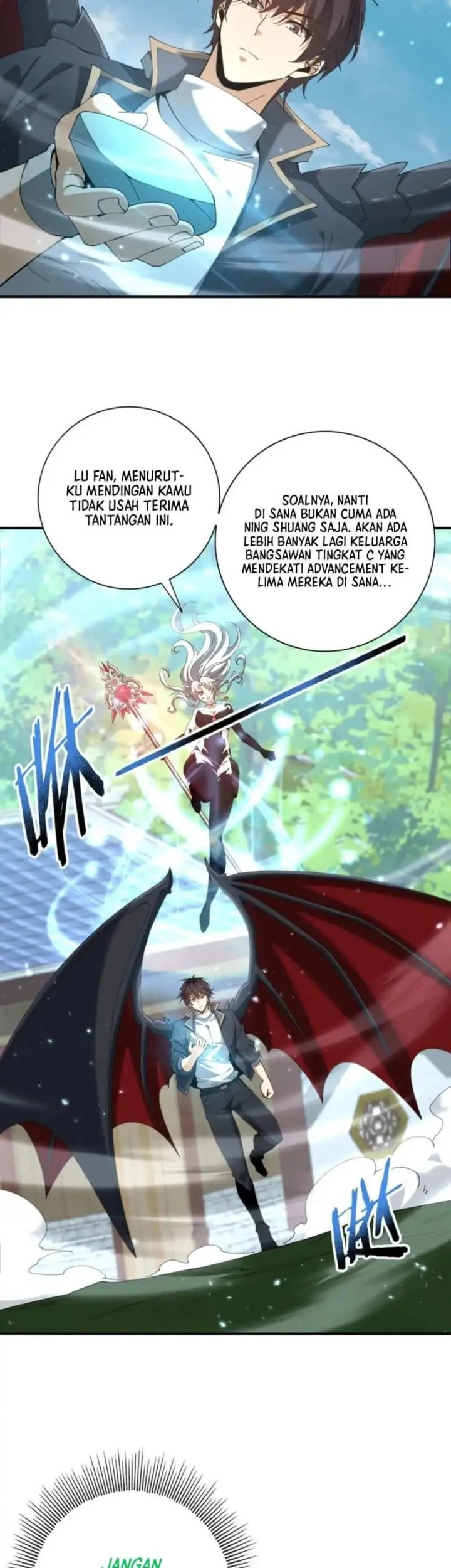 The Apex of Dragon Mastery Chapter 152 Gambar 6