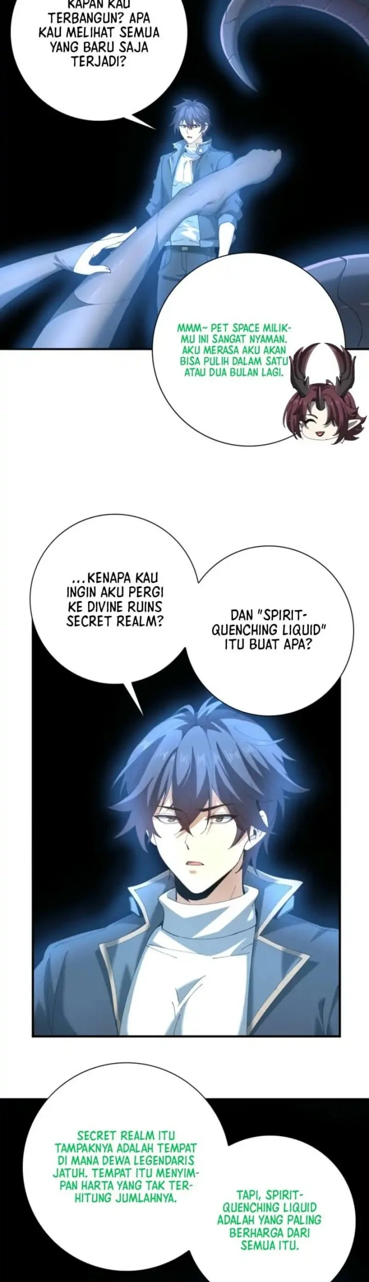 The Apex of Dragon Mastery Chapter 152 Gambar 9