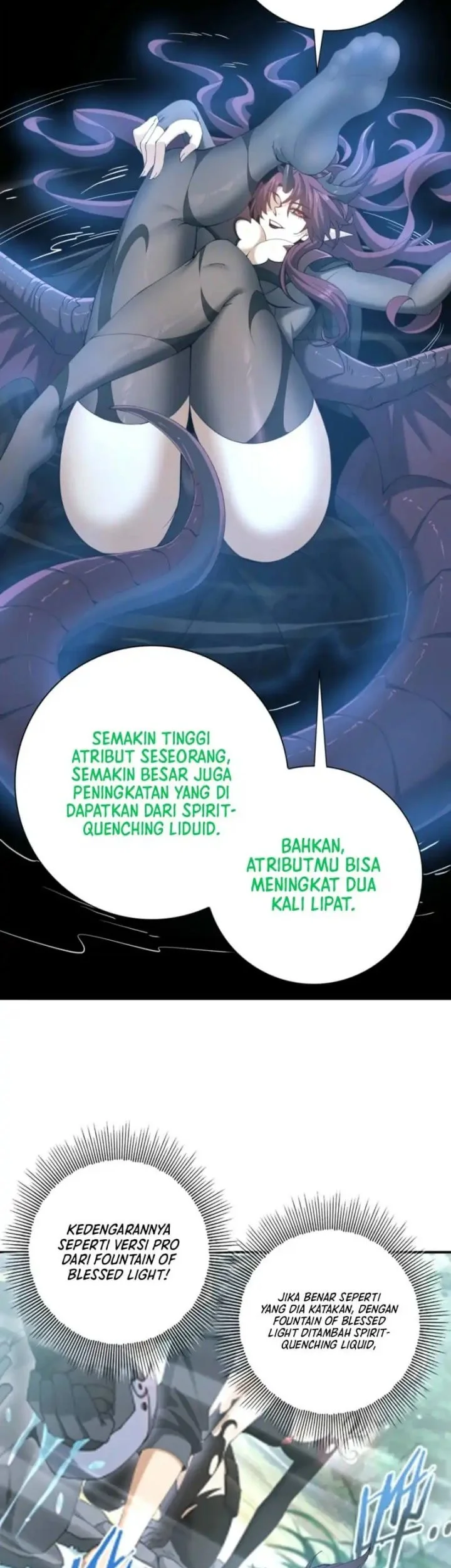 The Apex of Dragon Mastery Chapter 152 Gambar 10