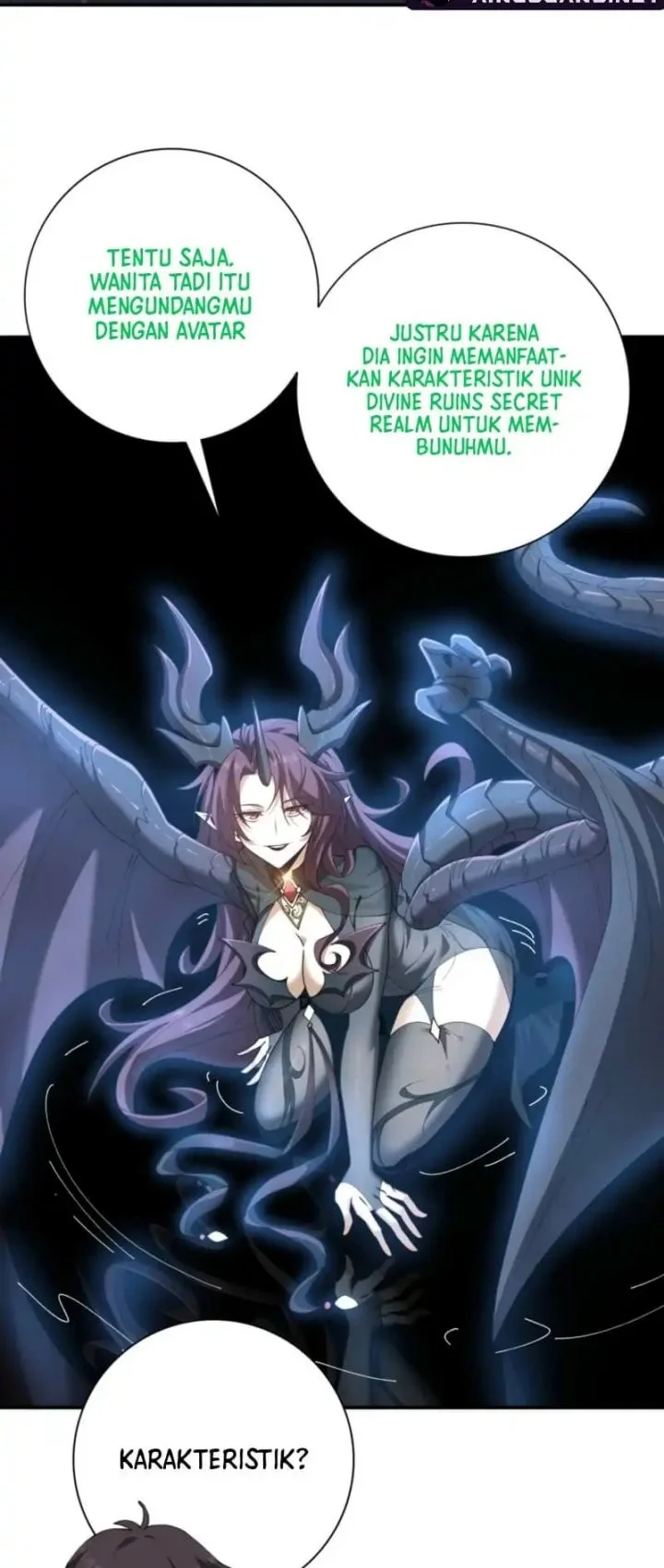 The Apex of Dragon Mastery Chapter 152 Gambar 12