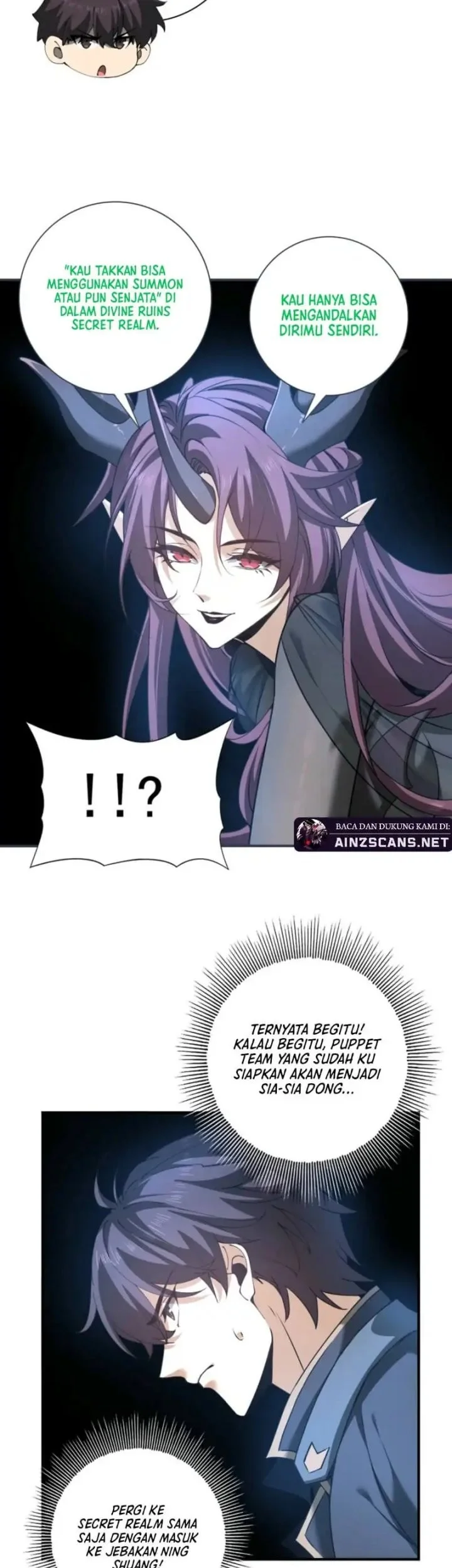 The Apex of Dragon Mastery Chapter 152 Gambar 13