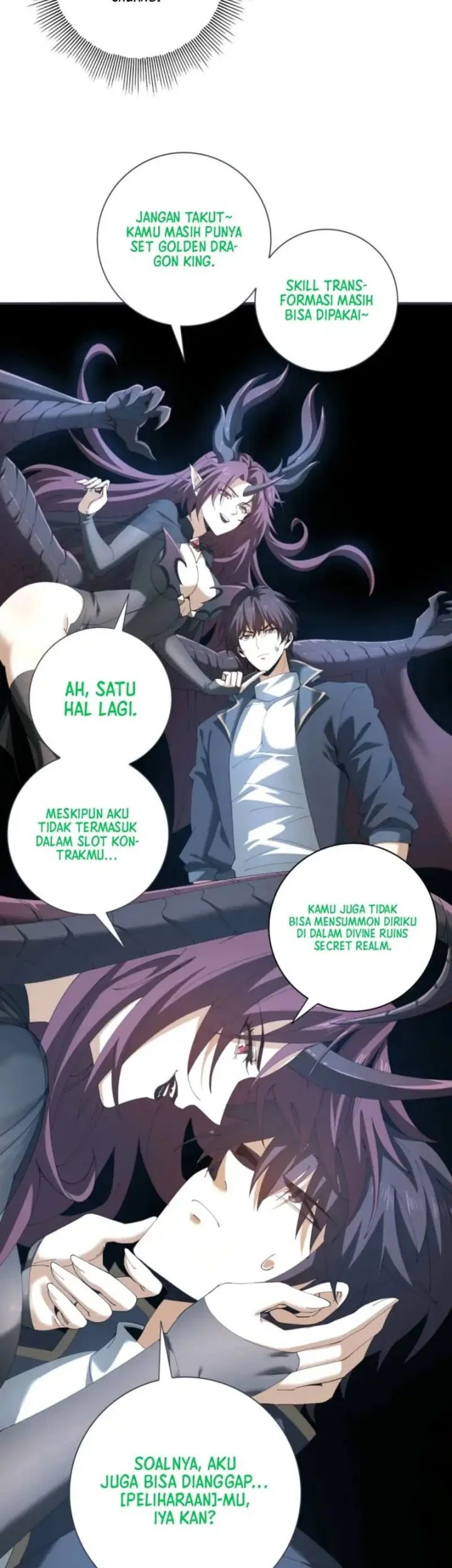 The Apex of Dragon Mastery Chapter 152 Gambar 14