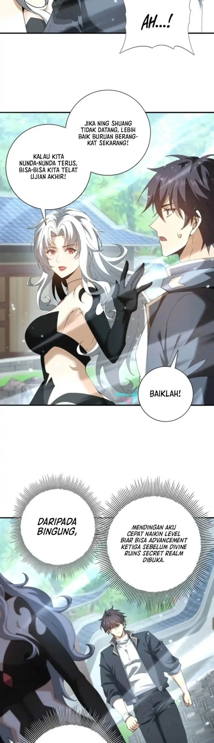 The Apex of Dragon Mastery Chapter 152 Gambar 19