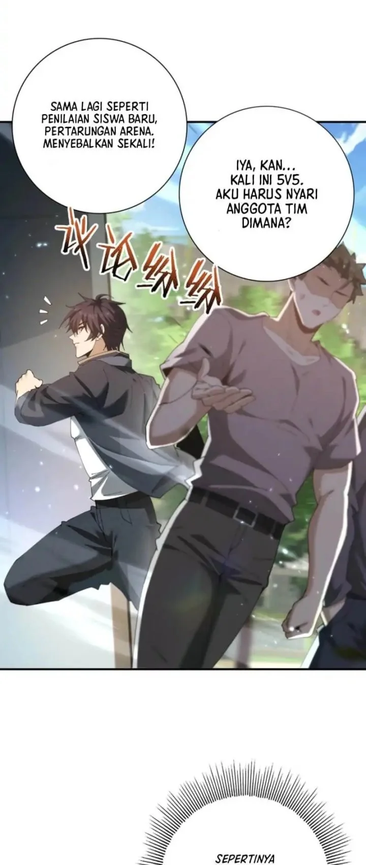 The Apex of Dragon Mastery Chapter 152 Gambar 22