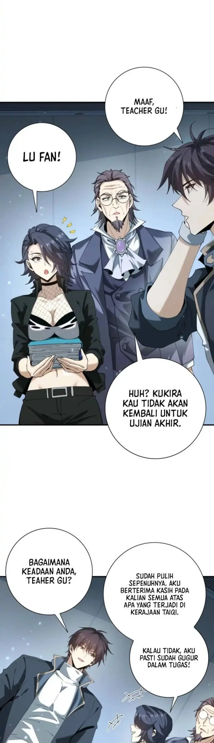 The Apex of Dragon Mastery Chapter 152 Gambar 24