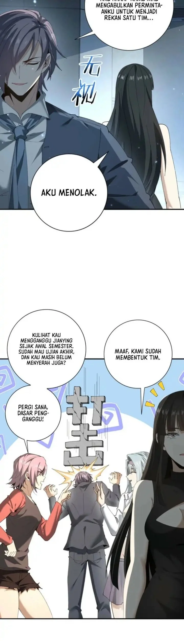 The Apex of Dragon Mastery Chapter 152 Gambar 26