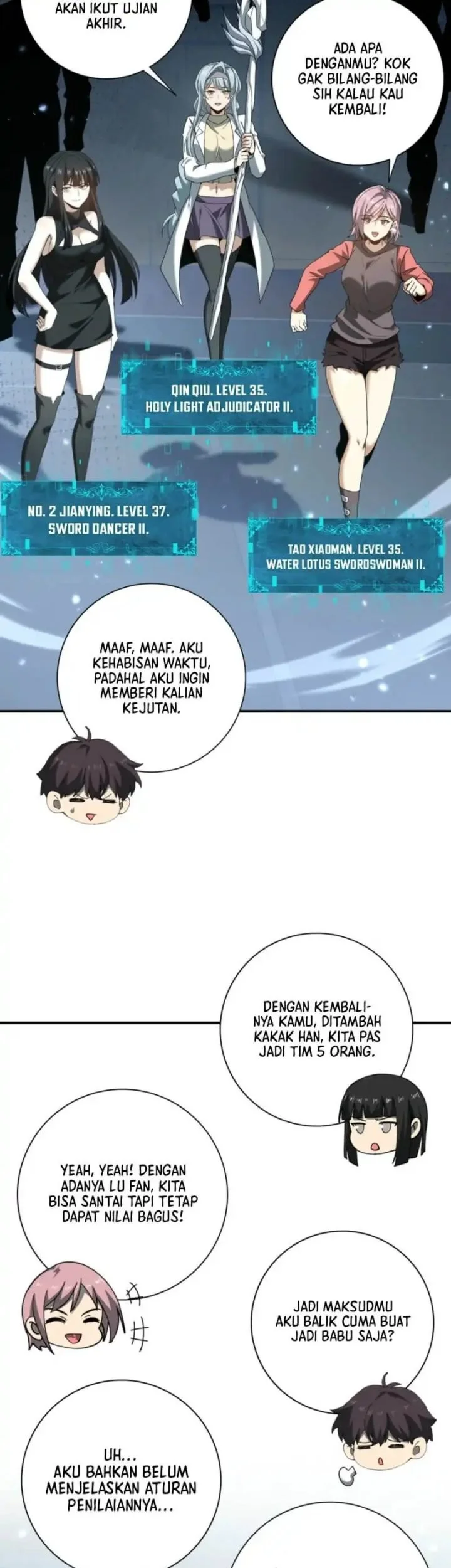 The Apex of Dragon Mastery Chapter 152 Gambar 28