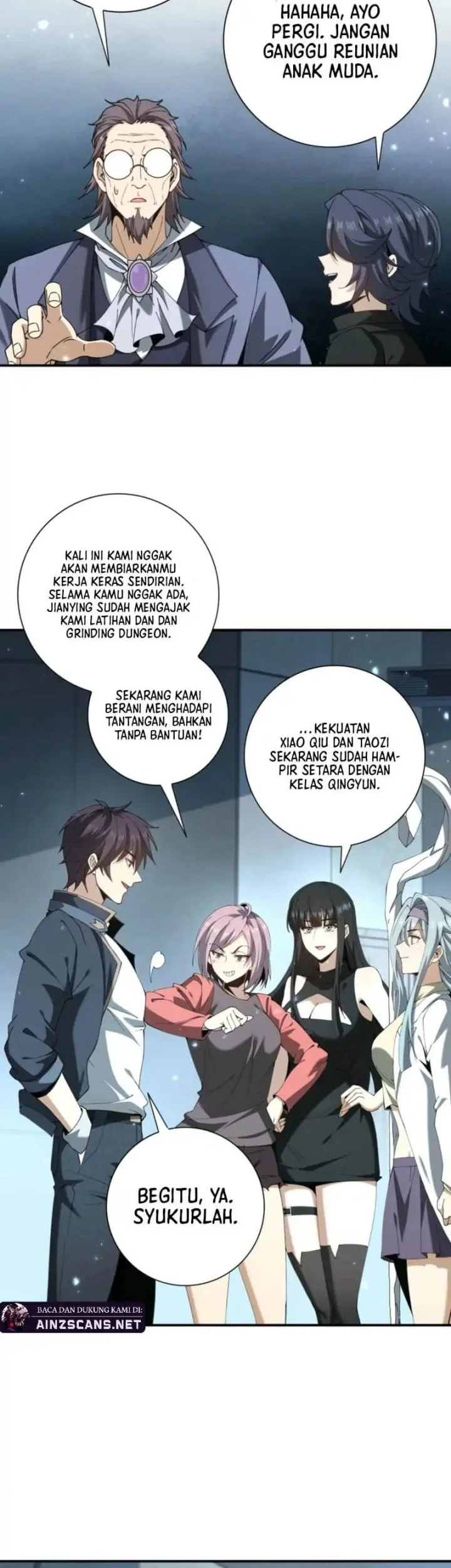 The Apex of Dragon Mastery Chapter 152 Gambar 29