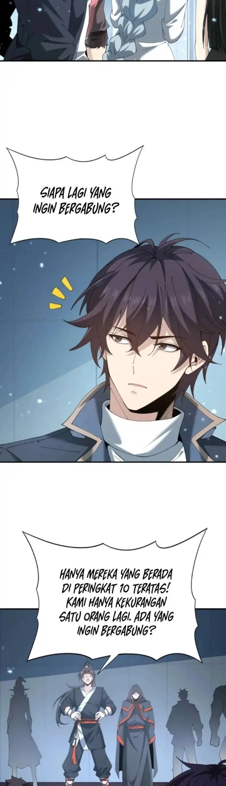 The Apex of Dragon Mastery Chapter 152 Gambar 33