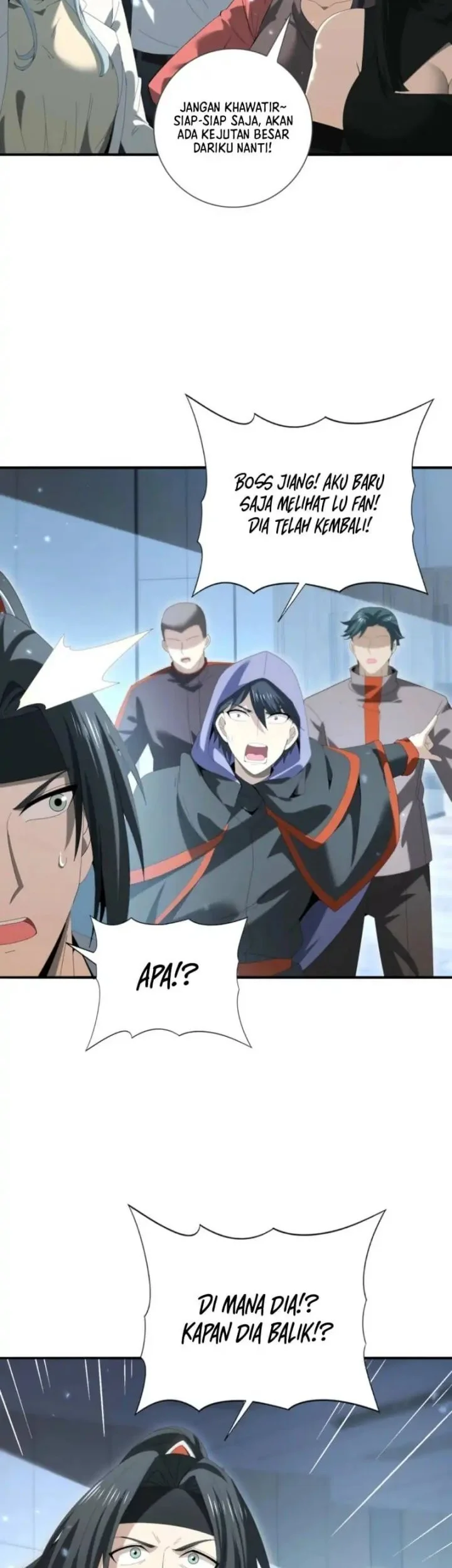 The Apex of Dragon Mastery Chapter 153 Gambar 10