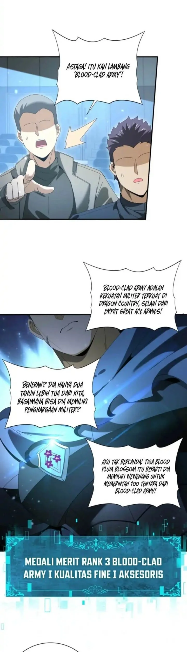 The Apex of Dragon Mastery Chapter 153 Gambar 15