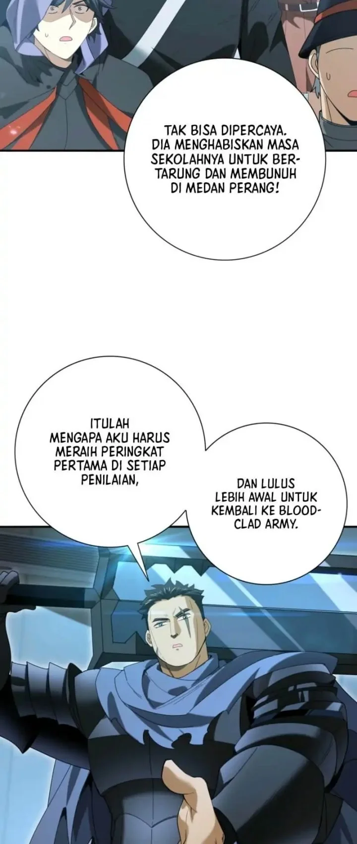 The Apex of Dragon Mastery Chapter 153 Gambar 17