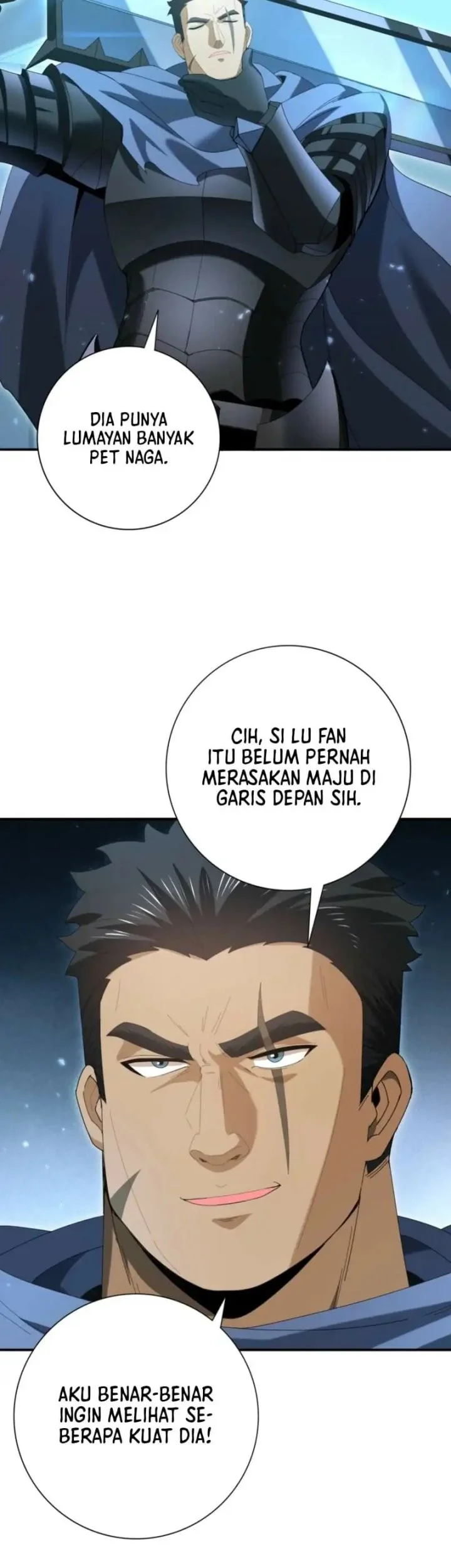 The Apex of Dragon Mastery Chapter 153 Gambar 23