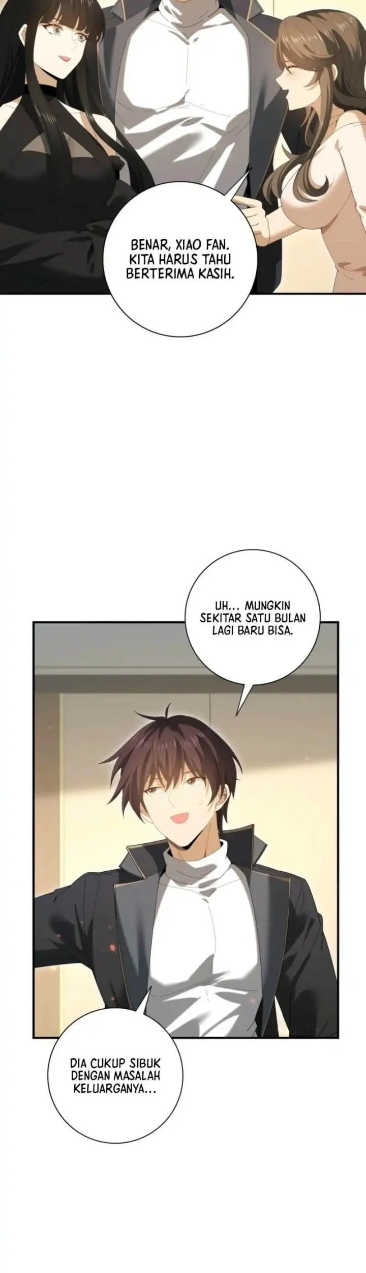 The Apex of Dragon Mastery Chapter 153 Gambar 29