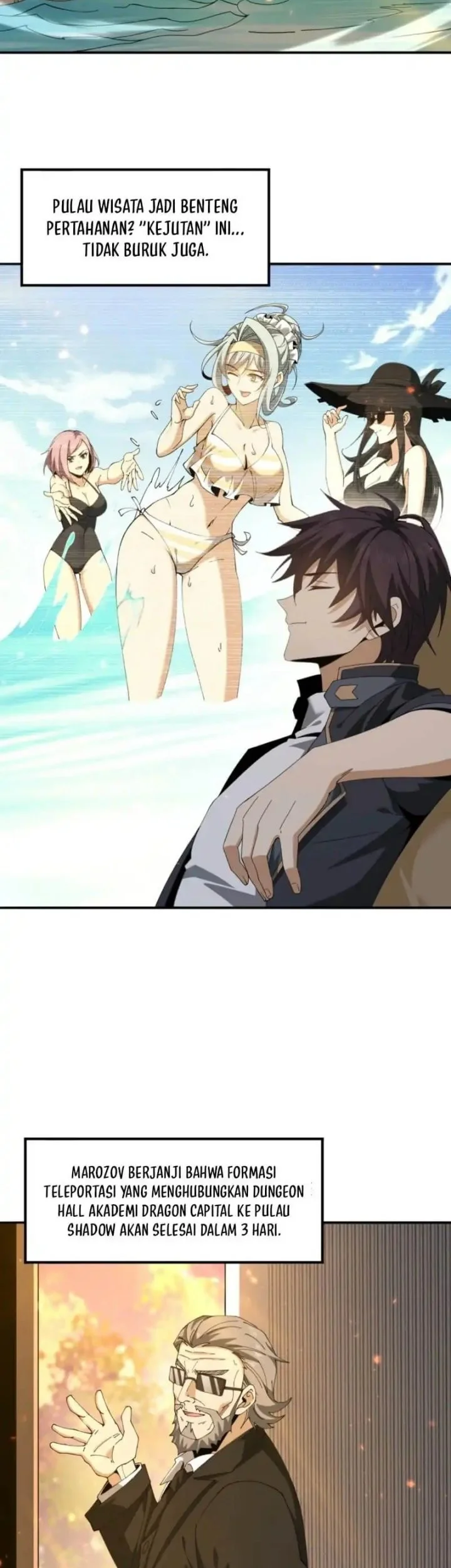 The Apex of Dragon Mastery Chapter 154 Gambar 5