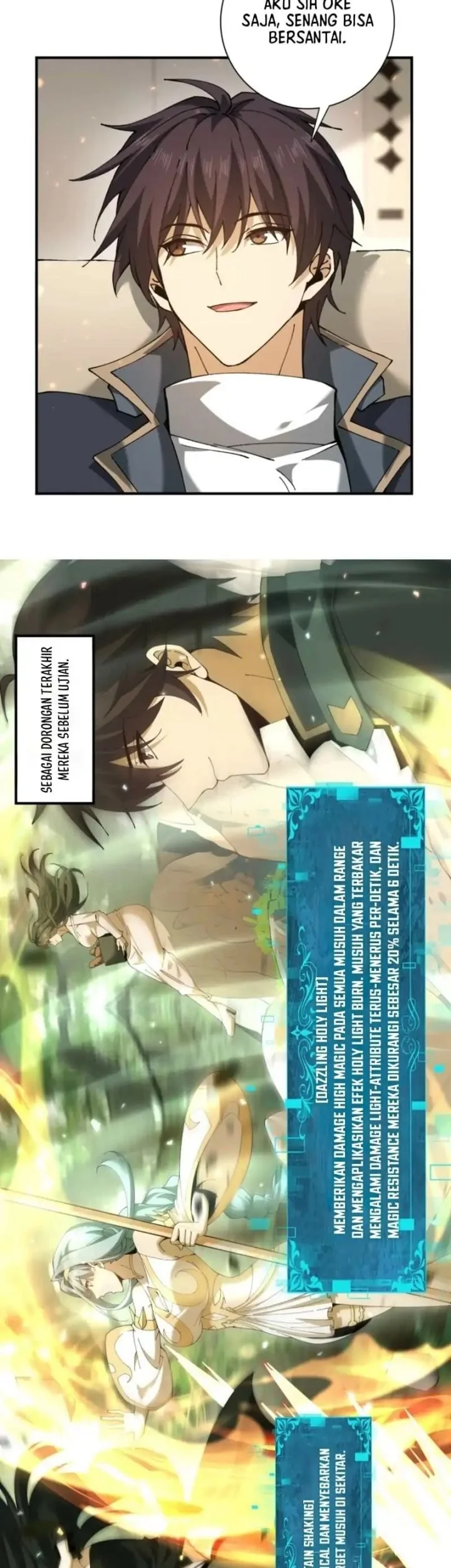 The Apex of Dragon Mastery Chapter 154 Gambar 8