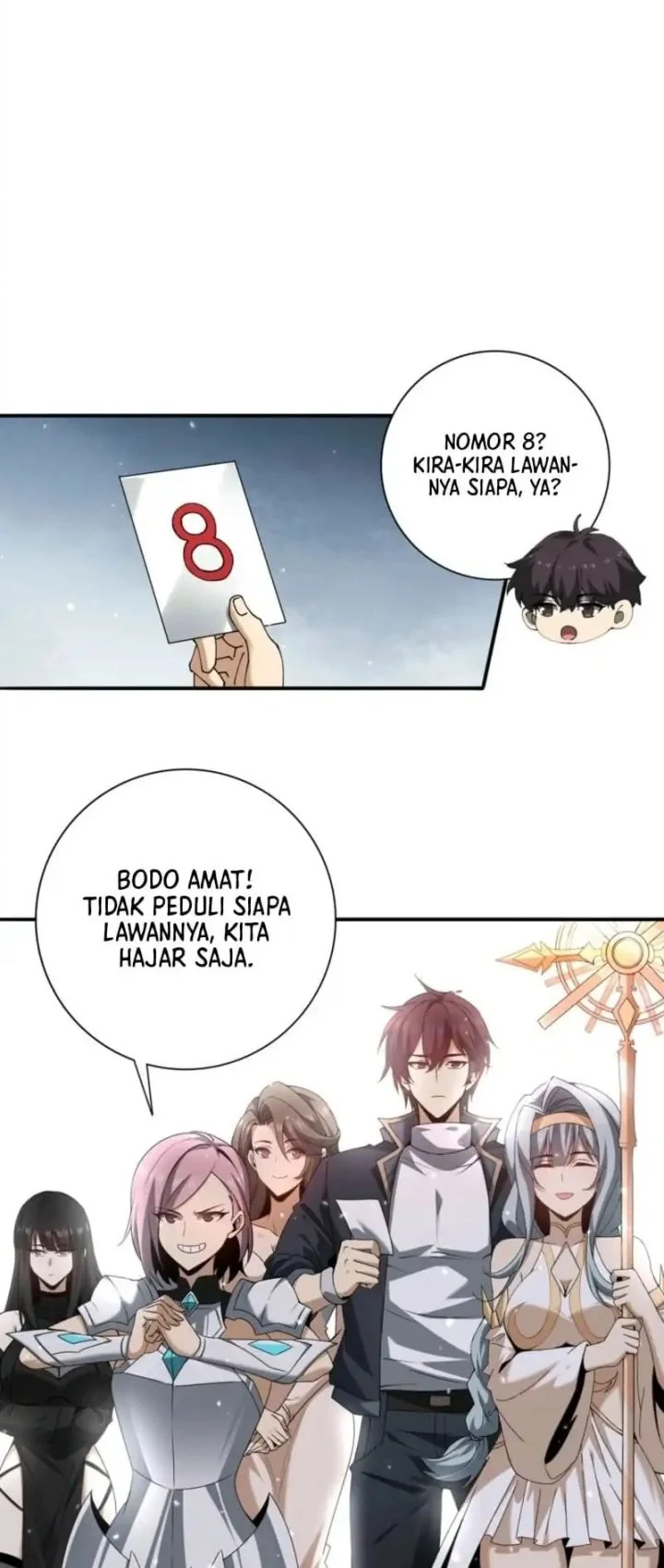 The Apex of Dragon Mastery Chapter 154 Gambar 12