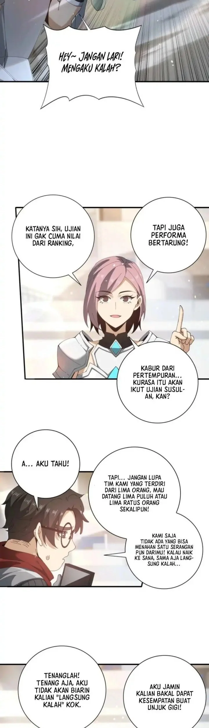 The Apex of Dragon Mastery Chapter 154 Gambar 16