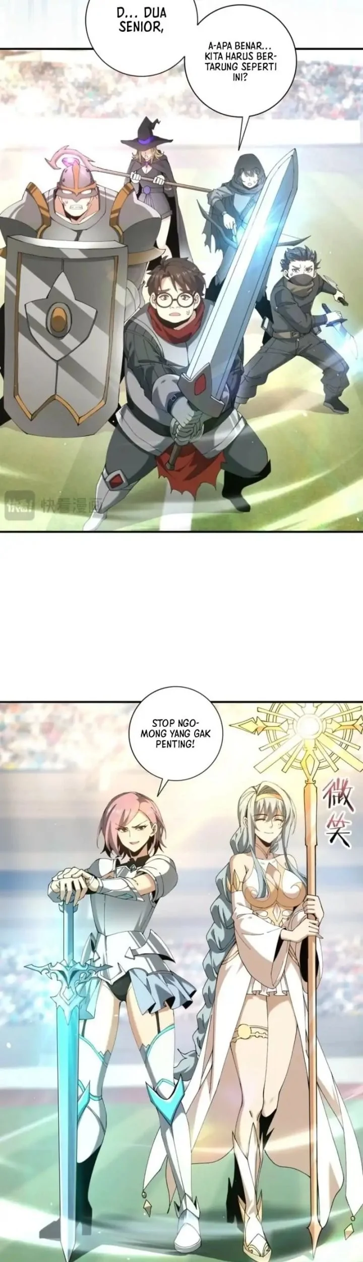 The Apex of Dragon Mastery Chapter 154 Gambar 18