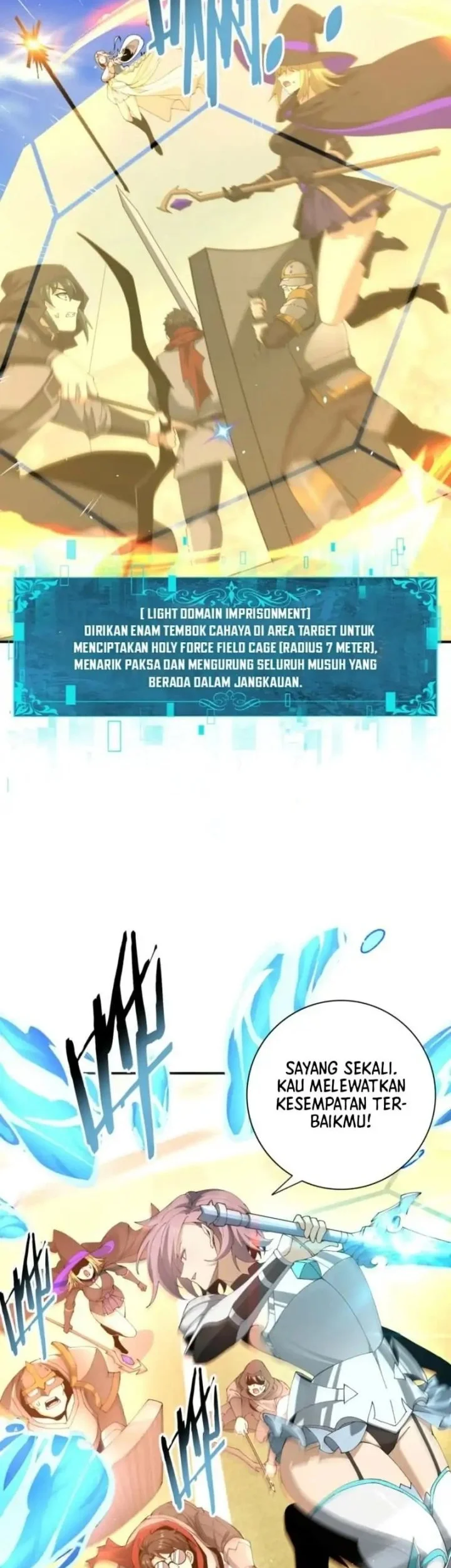 The Apex of Dragon Mastery Chapter 154 Gambar 21