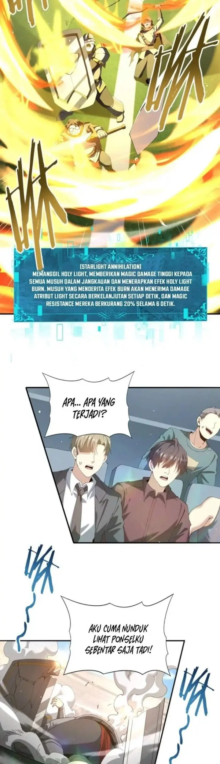 The Apex of Dragon Mastery Chapter 154 Gambar 24