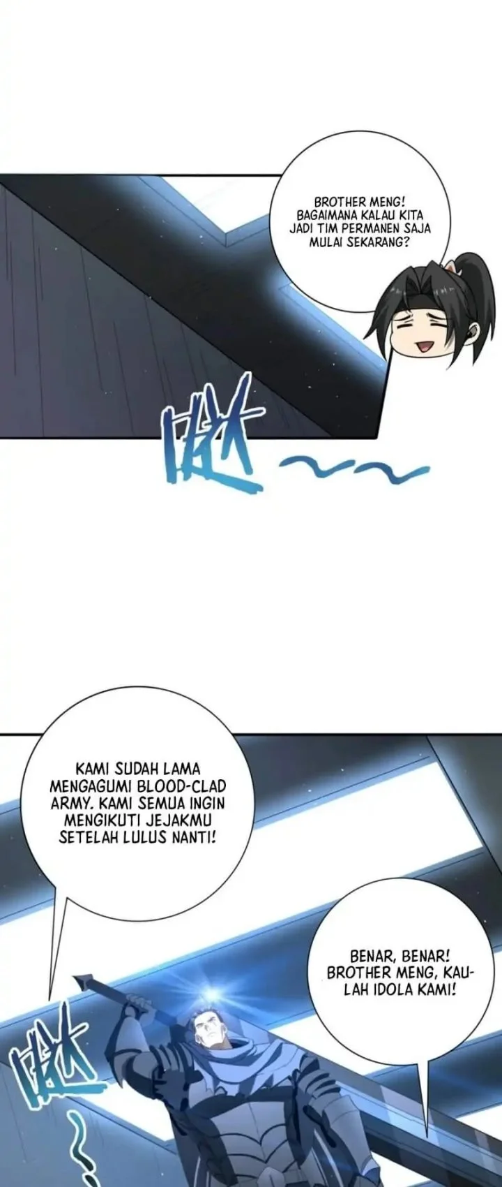 The Apex of Dragon Mastery Chapter 154 Gambar 27