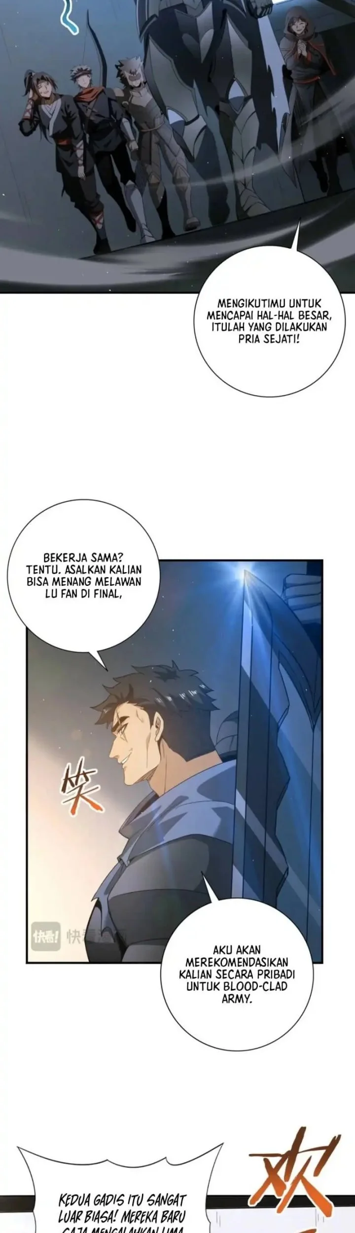 The Apex of Dragon Mastery Chapter 154 Gambar 28