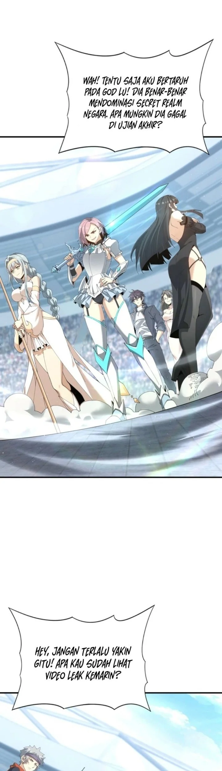 The Apex of Dragon Mastery Chapter 155 Gambar 5