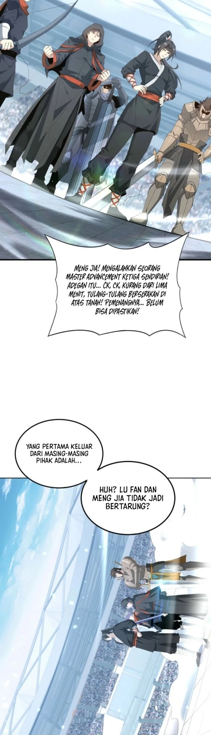 The Apex of Dragon Mastery Chapter 155 Gambar 6